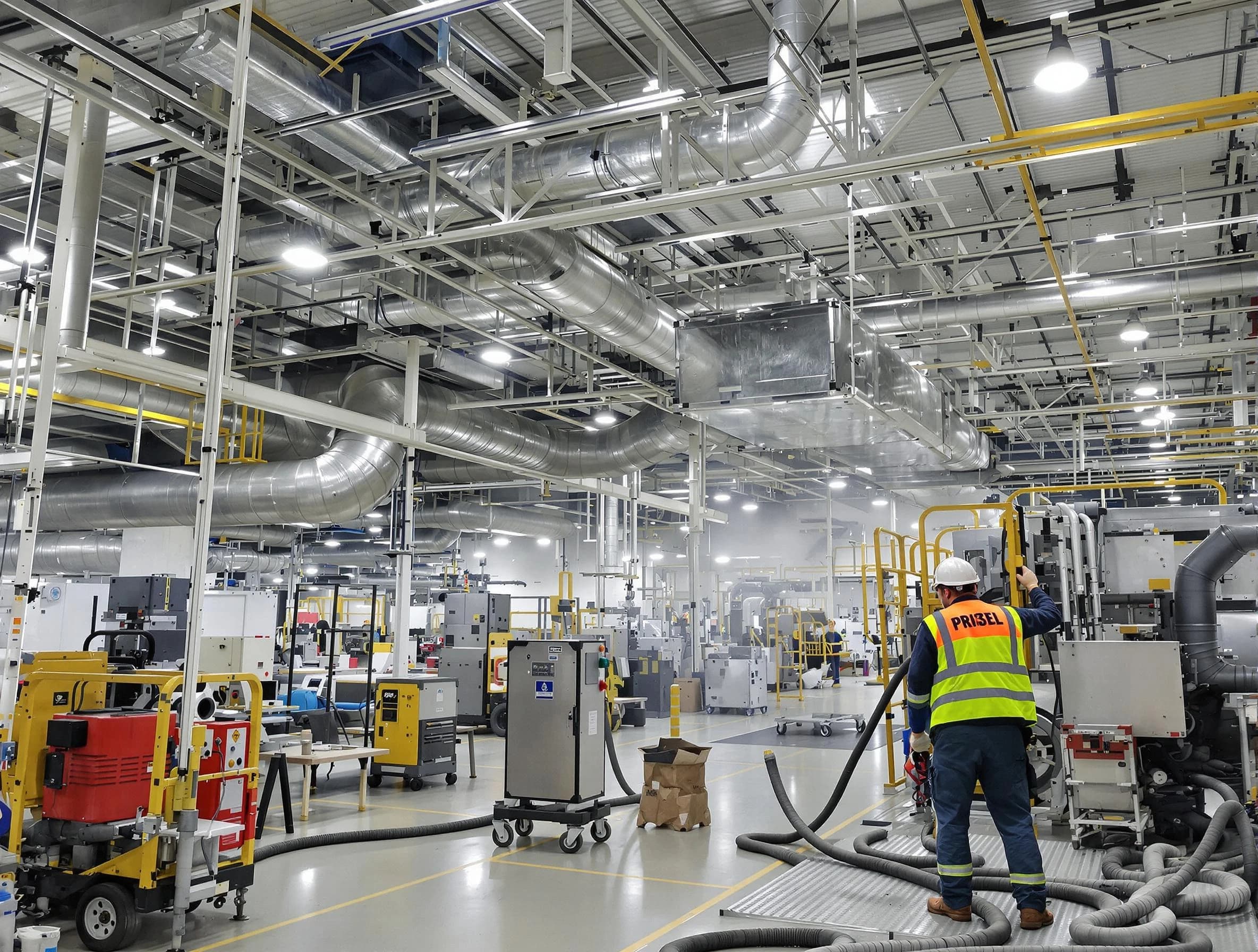 Industrial Cleaning service in Centerville, TN