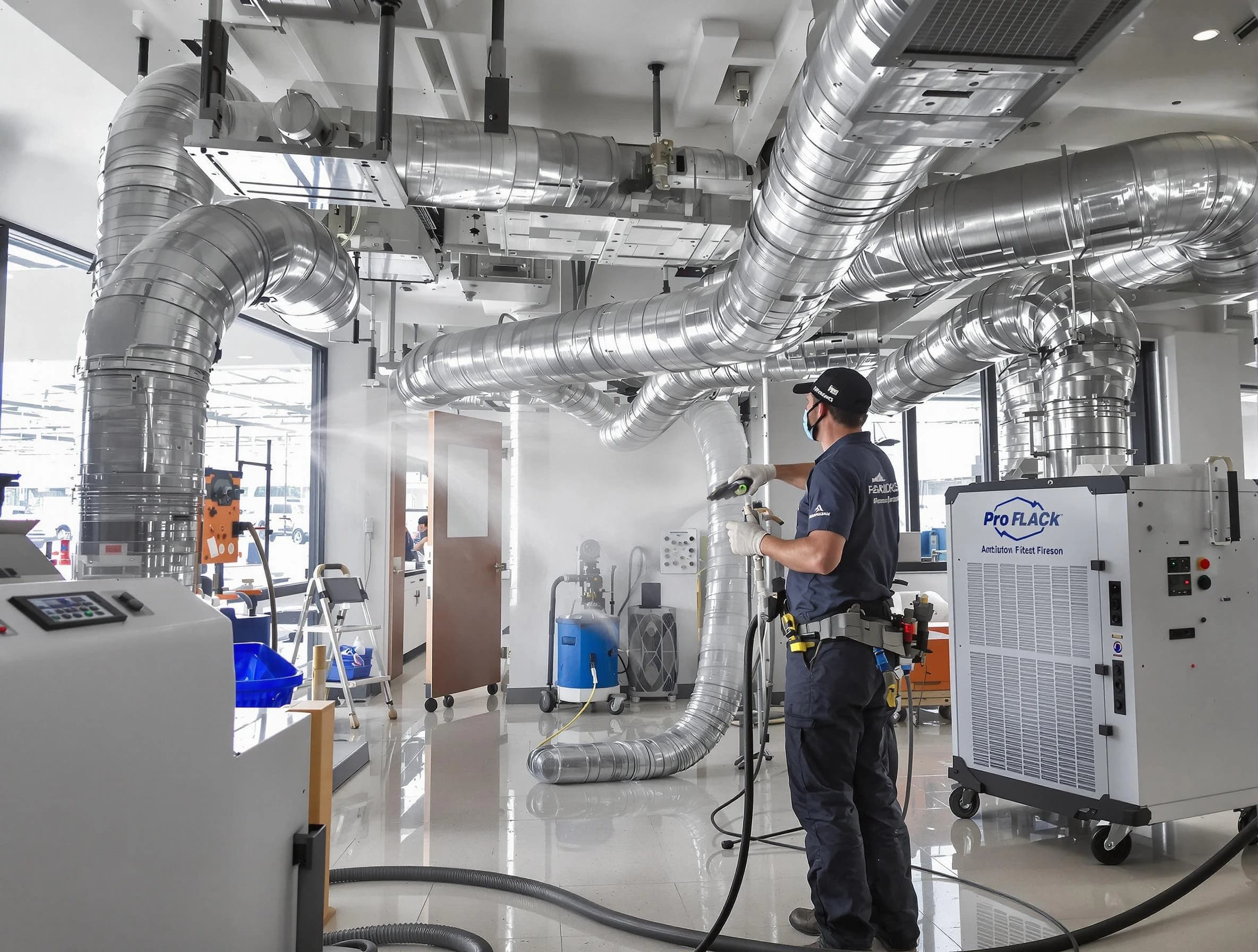 Negative Pressure service in Centerville, TN