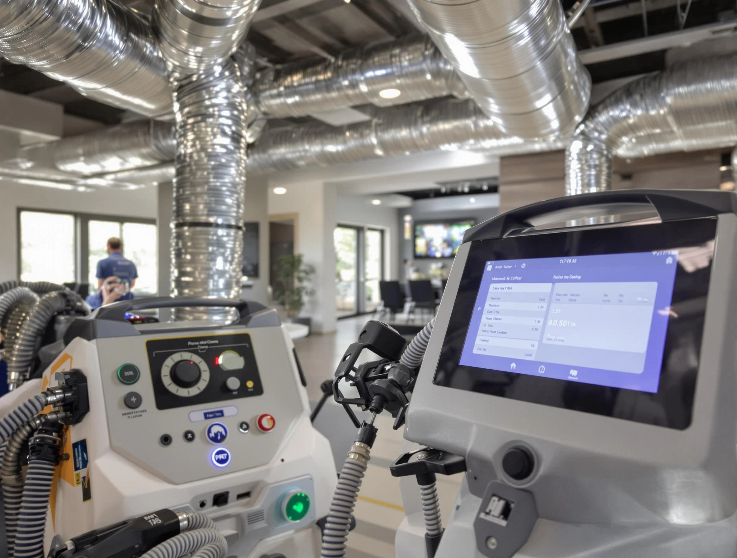 Expert mold remediation by Centerville Air Duct Cleaning in Centerville