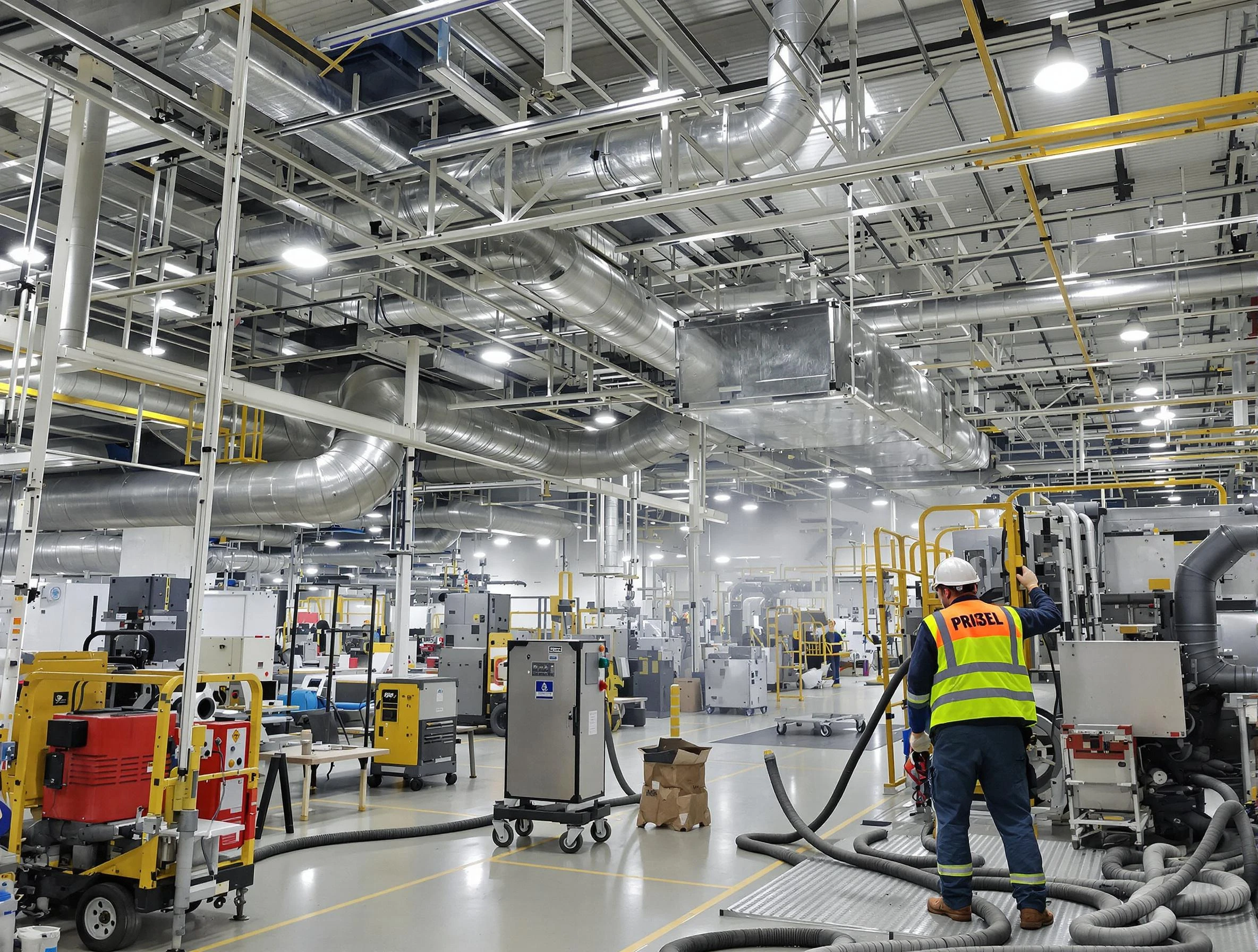 Industrial Cleaning service in Centerville, TN