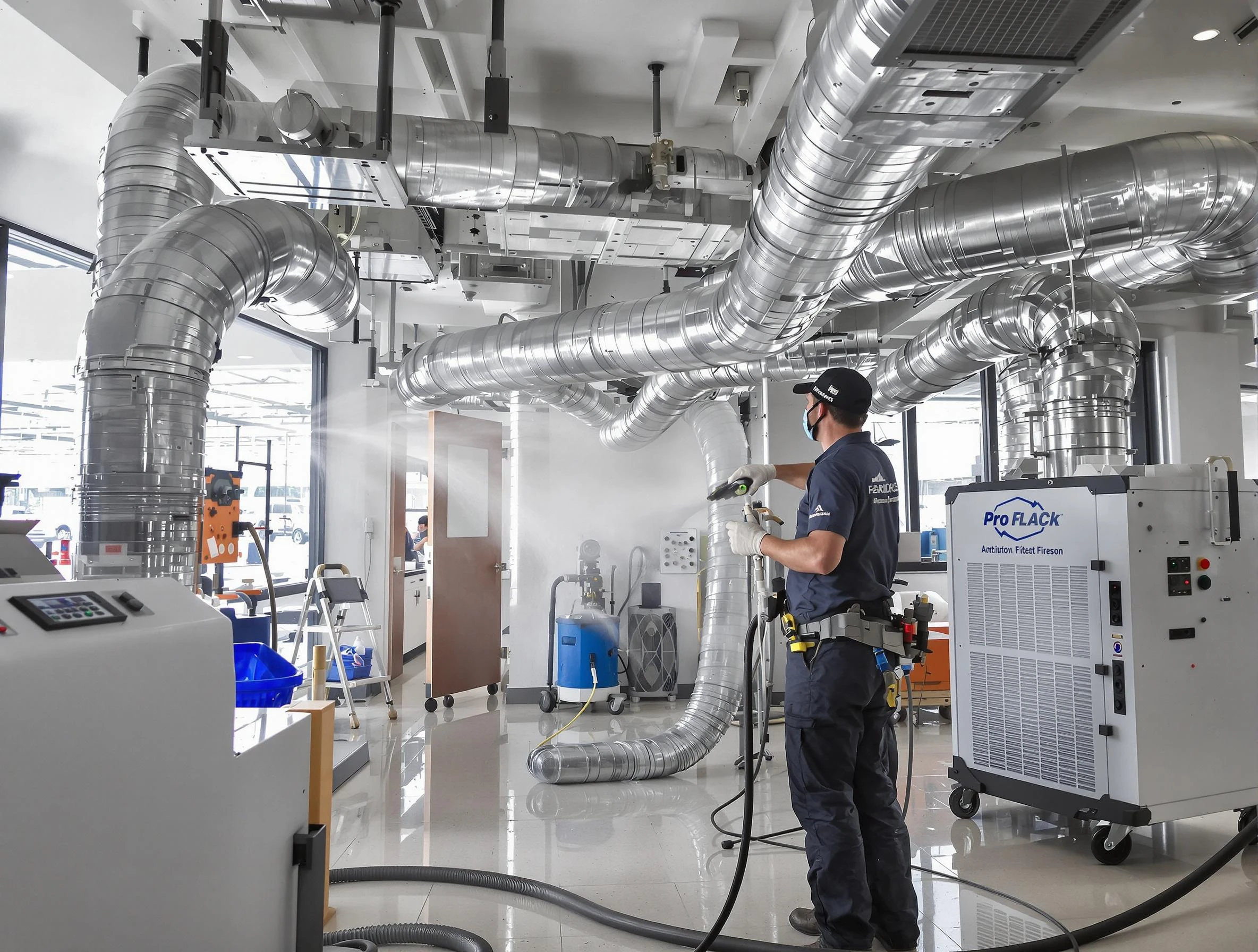 Negative Pressure service in Centerville, TN